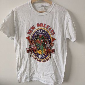 Vintage Style New Orleans Souvenir Shirt